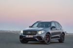 Mercedes-AMG GLC63 S 4Matic+ 2017 года